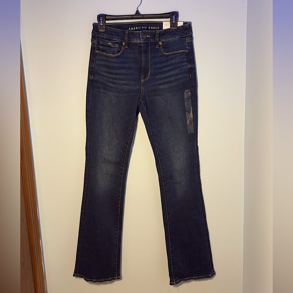 HIGH WAIST SKINNY JEAN